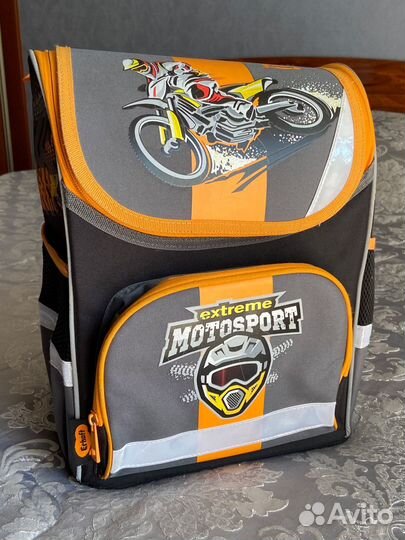 Рюкзак школьный для мальчика