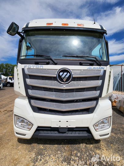 Foton Auman EST A, 2023