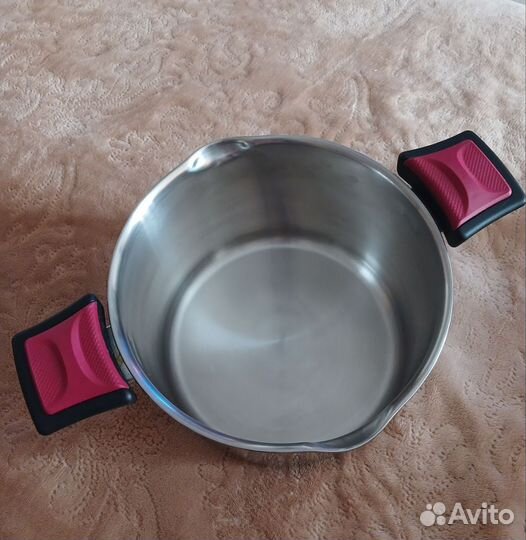 Кастрюля Tefal