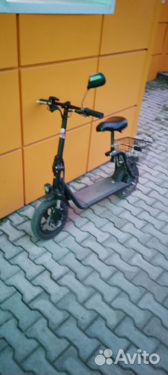 Электро самокат kugoo c1