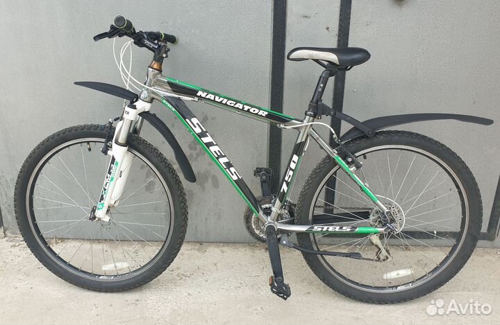 Велосипед горный 26