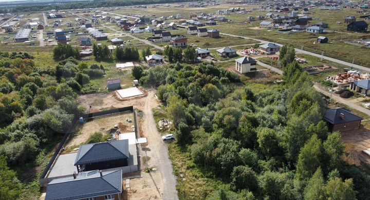 Участок 10 сот. (ИЖС)