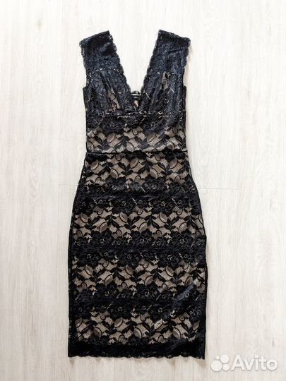 Платье вечернее ажурное Si Style, XS/S