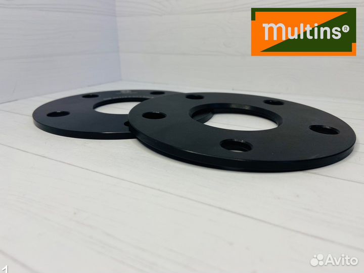 Проставки для расширения колеи