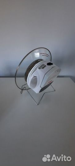 Аэрогриль Hotter HX-1036 Economy New белый