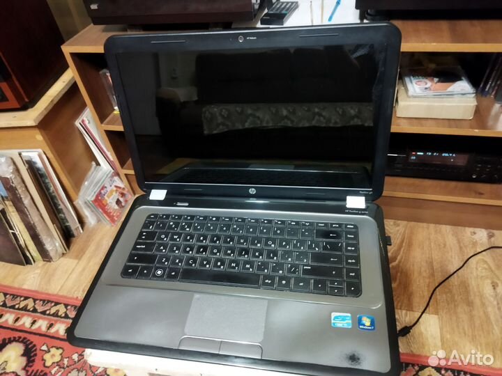 Ноутбук HP pavilion g6 - 1254 er