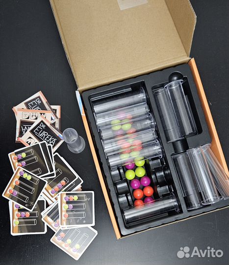 Настольная игра Dr. Eureka