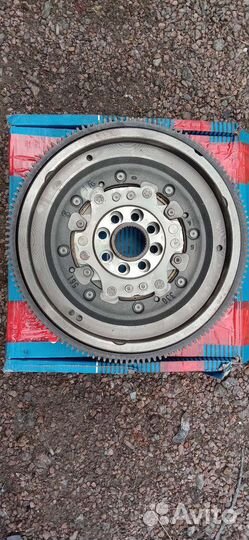 Маховик DSG7 DQ500