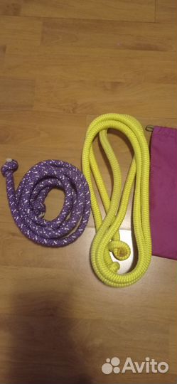 Скакалка для гимнастики 180 см