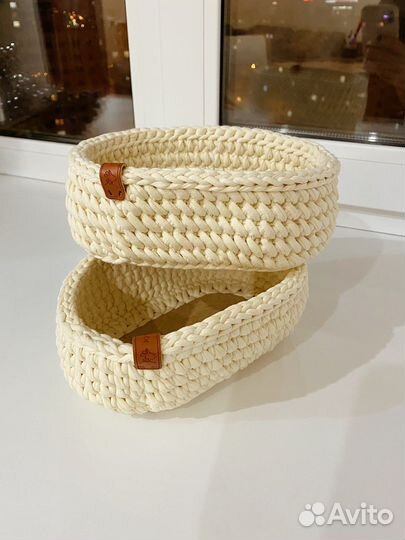 Набор корзинок