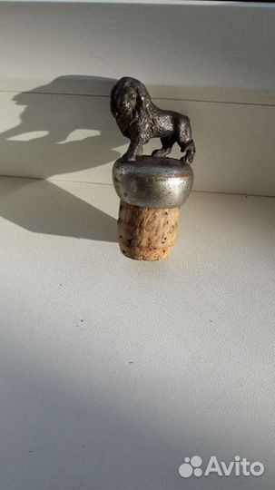 Старинная пробка