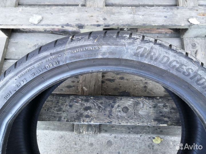 Bridgestone Turanza T005 225/40 R19