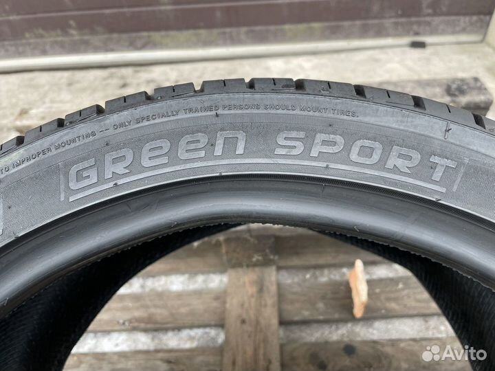 Milestone GreenSport 275/35 R19