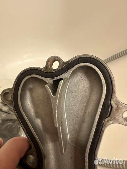 Насос ож 059121008J VAG