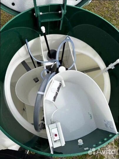 Септик с насосом с доставкой