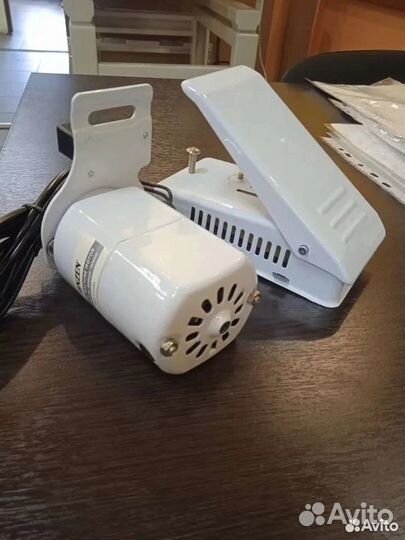 Двигатель для бытовой швейной машины