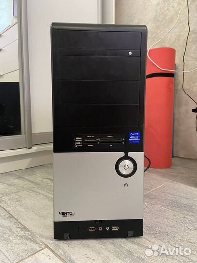 Системный блок intel i3