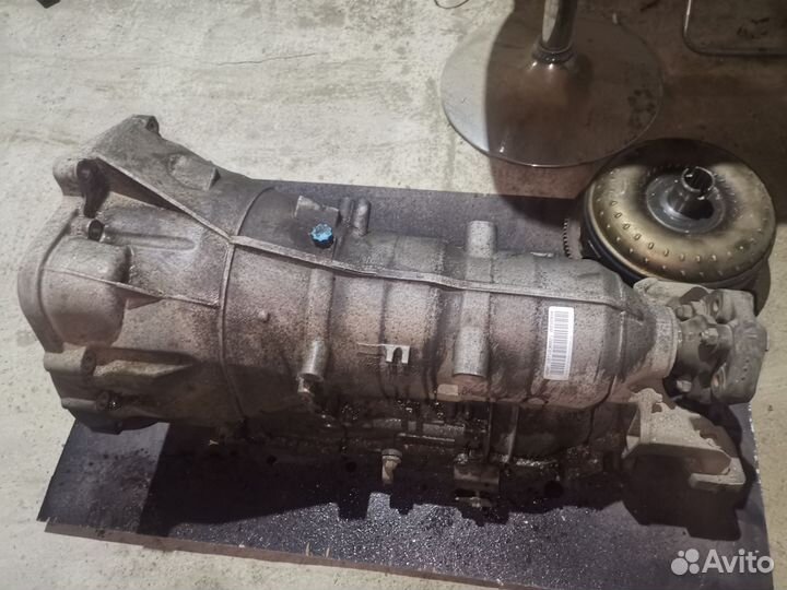 АКПП Bmw 5-Series E60 N52B25