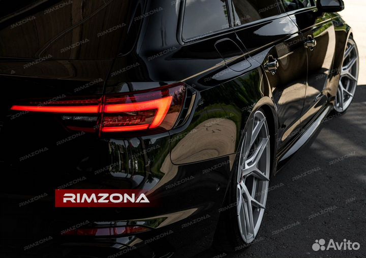 Кованые диски Audi Vossen HF5