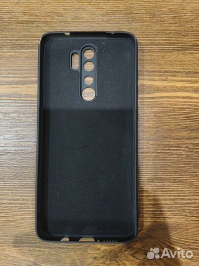 Чехол на xiaomi redmi note 8 pro