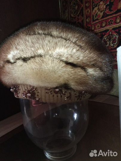 Берет норка