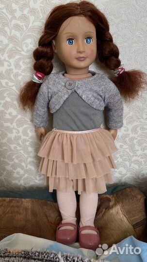 Кукла our generation