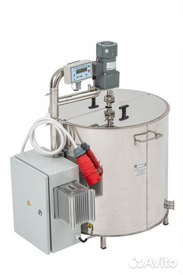 Автоматическая домашняя сыроварня 80л