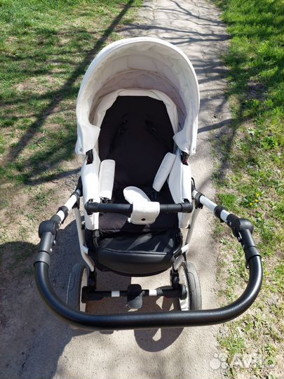 Детская коляска indigo Special 2в1