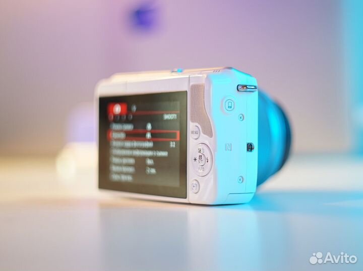 Canon EOS M10 Kit 15-45mm