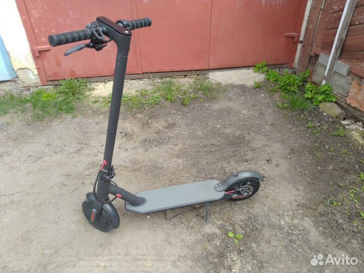 Электросамокат xiaomi m365