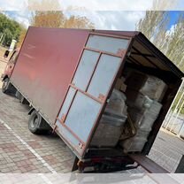 Транспортировка груза 3-10 тонн межгород, Пересвет