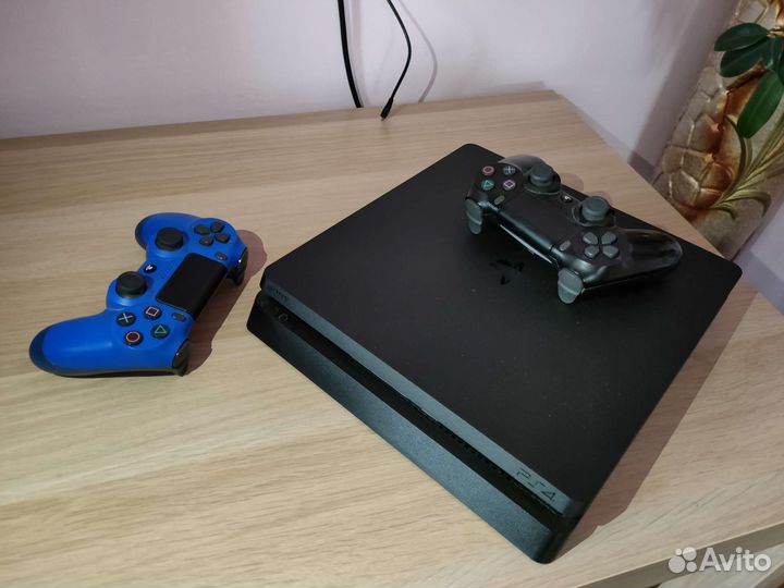 Sony PS4 slim 500gb