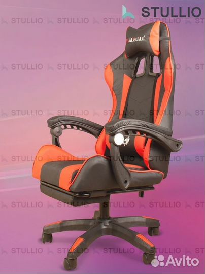 Компьютерное кресло Boss с функцией массажа