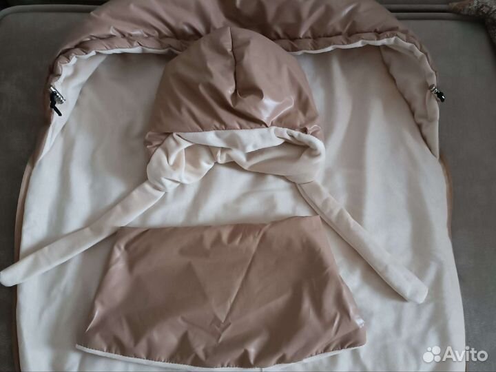 Конверт на выписку