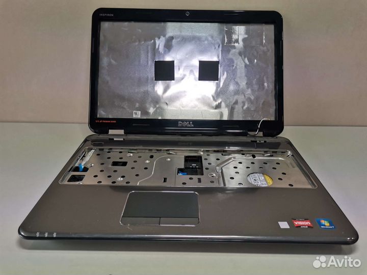 Dell m5010 по частям