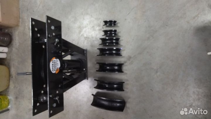 Аренда трубогиба