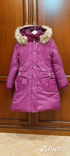 Пальто куртка Kerry зимнее р.128