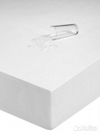 Наматрасники непромокаемые