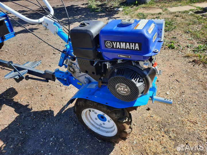 Мотоблок нева мб 23 мультиагро