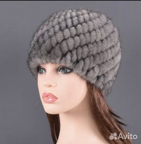Шапка женская