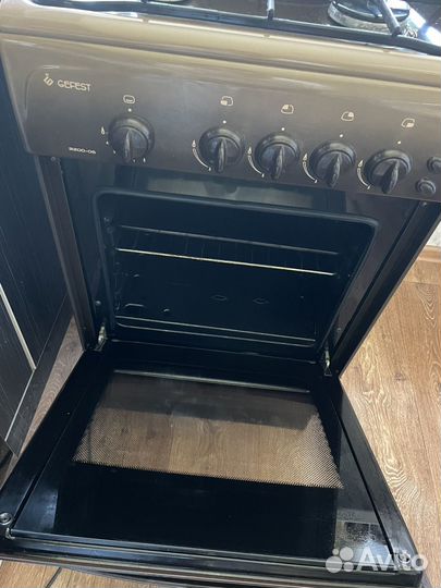 Газовая плита gefest 3200