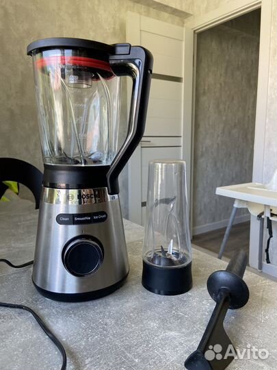 Блендер стационарный Bosch