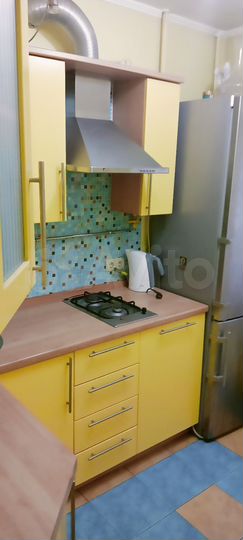 3-к. квартира, 58,9 м², 2/9 эт.