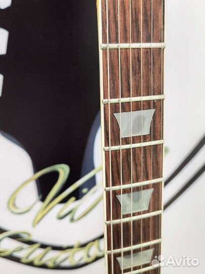 Электрогитара Yamaha Studio Lord SL420 отл.сост