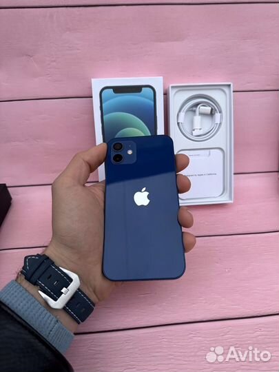 iPhone 12, 128 ГБ