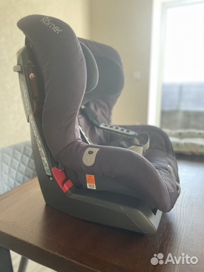 Автокресло romer britax king II
