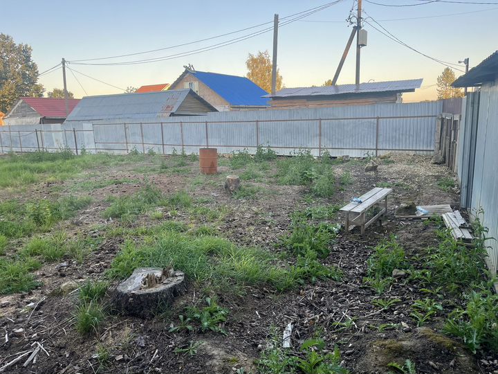 Участок 7,5 сот. (ИЖС)