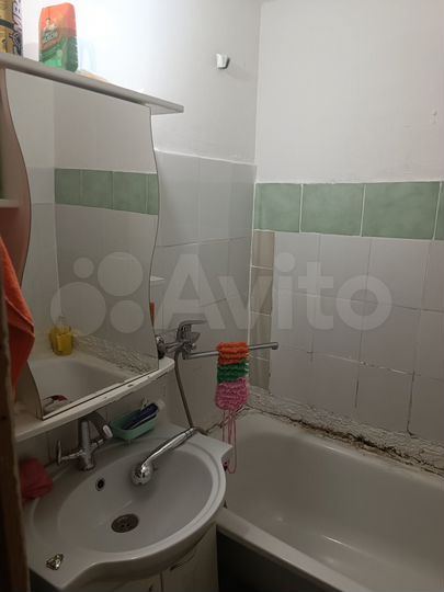 2-к. квартира, 52 м², 1/5 эт.