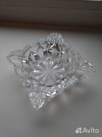 Пепельница советская