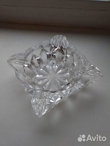 Пепельница советская